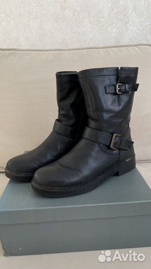 Ботинки женские зимние