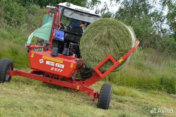 Упаковщик Metal-Fach Z-577, 2023