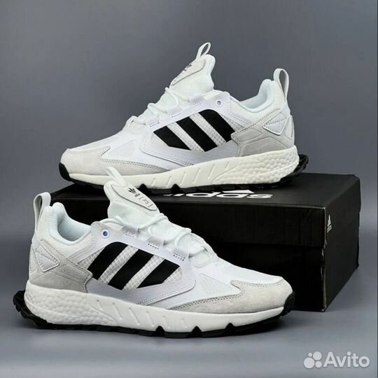 Adidas ZX 1K Boost 2.0 White