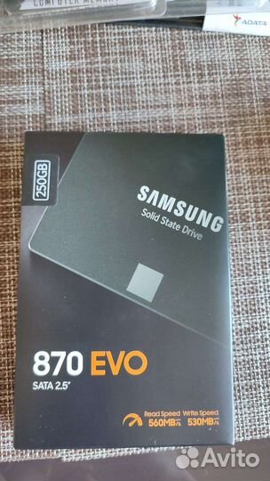 HDD, SSD диски новые и б\у