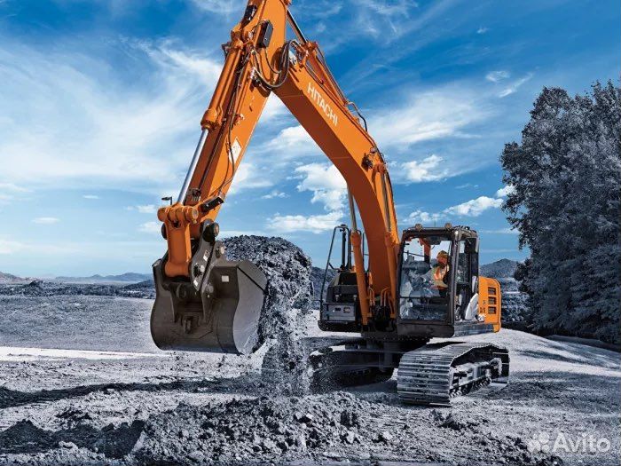 Машинист экскаватора, фронтального погрузчика