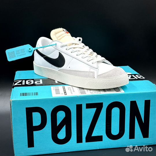 Кроссовки Nike blazer mid 77