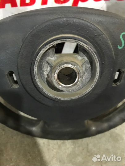 Руль Renault Symbol