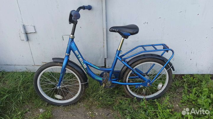 Детский велосипед 18дюймов