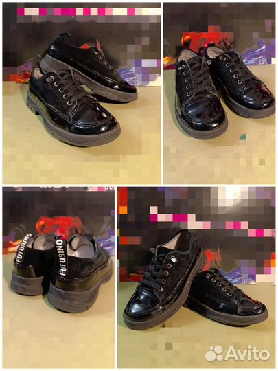 Обувь девочке 33/34