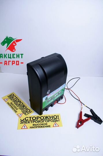 Электропастух для овец