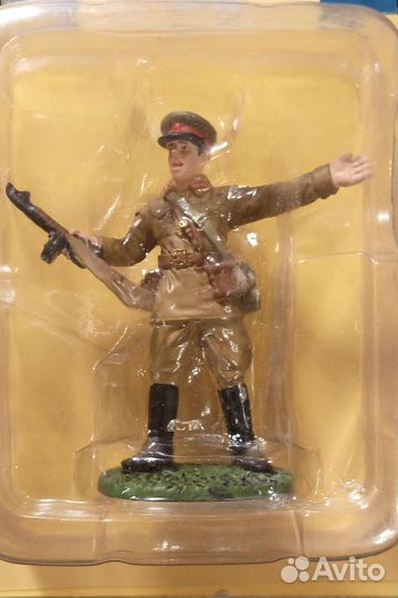 Оловянные солдатики великая отечественная война