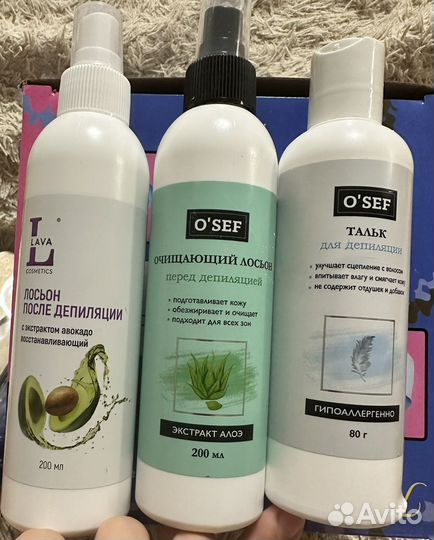 Воскоплав для депиляции и воск