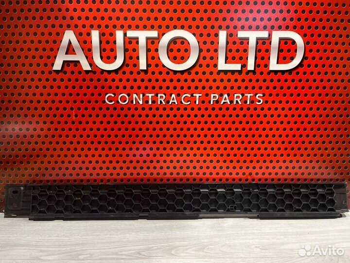 Пластик салона Mercedes-Benz Gle W292 2018