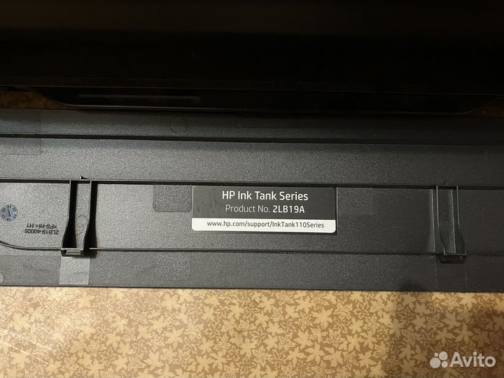 Принтер HP Ink Tank 115 (2LB19A)