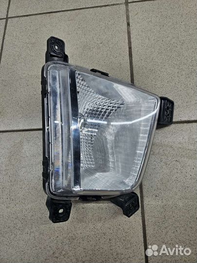 Ходовой фонарь хундай крета