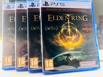Elden Ring: Shadow of the Erdtree ps5 диск
