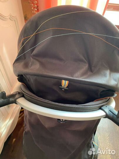 Прогулочная коляска Geoby