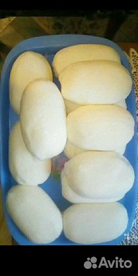 Масло сливочное домашние