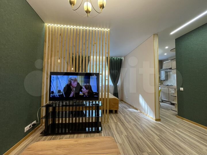 1-к. квартира, 32 м², 1/5 эт.