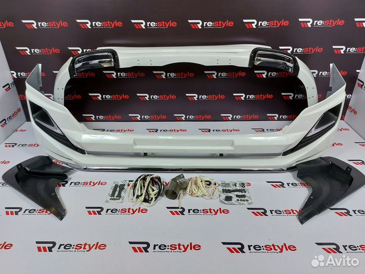 Обвес Toyota Land Cruiser Prado 150 Y2200