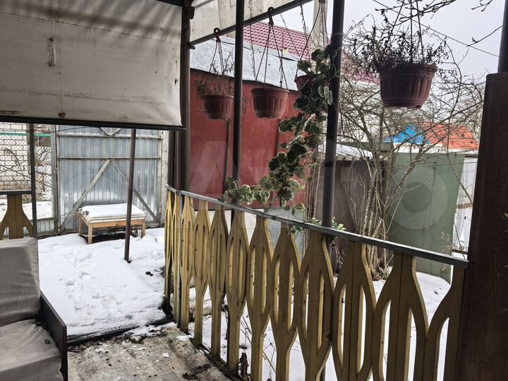 Дача 37 м² на участке 4,9 сот.