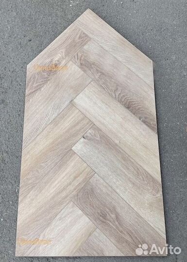 Spc ламинат елочкой