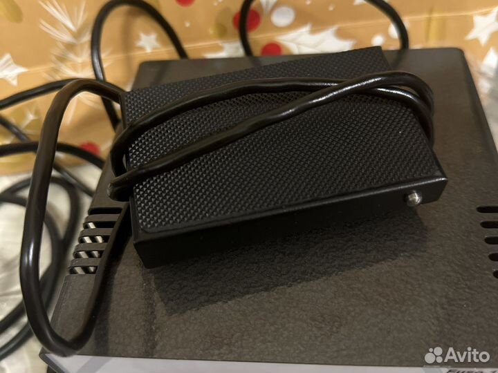 Игольчатый электроэпилятор