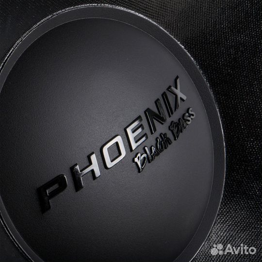 Сабвуфер DL Audio Phoenix Black Bass 15