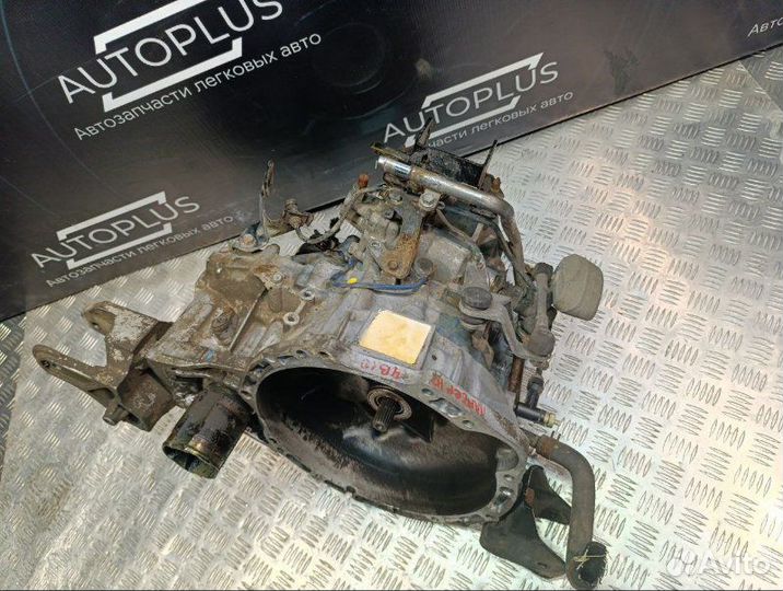 МКПП Mitsubishi Lancer X седан 1.8 4B10 2009