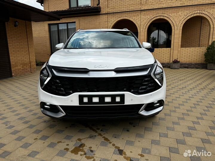 Kia Sportage 2.0 AT, 2024, 20 км