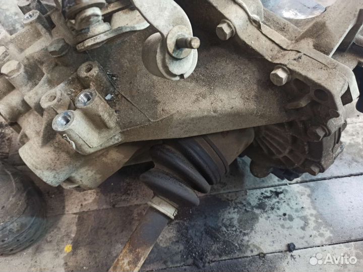 МКПП Geely Emgrand X7 2.0l кпп Джили Эмгранд Х7