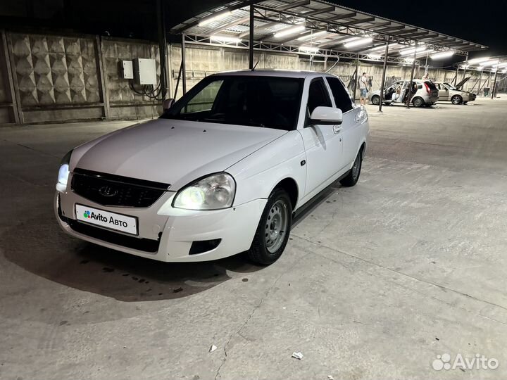 LADA Priora 1.6 МТ, 2014, 121 000 км