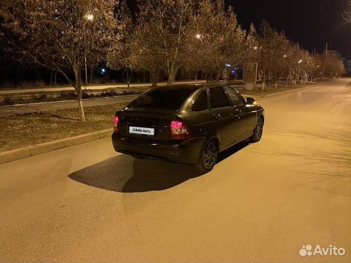 LADA Priora 1.6 МТ, 2008, 200 000 км