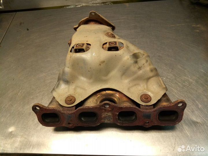 Выпускной коллектор Mitsubishi Outlander Xl CW4W