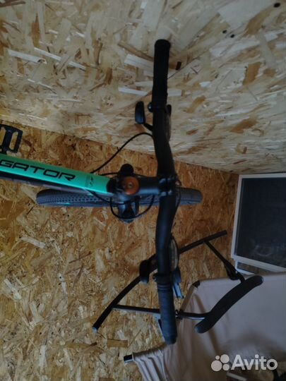 Велосипед stels навигатор