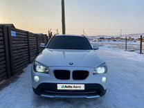 BMW X1 2.0 AT, 2011, 160 000 км, с пробегом, цена 1 420 000 руб.