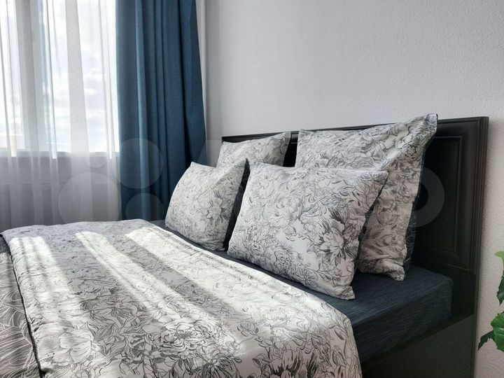 1-к. квартира, 37 м², 10/17 эт.