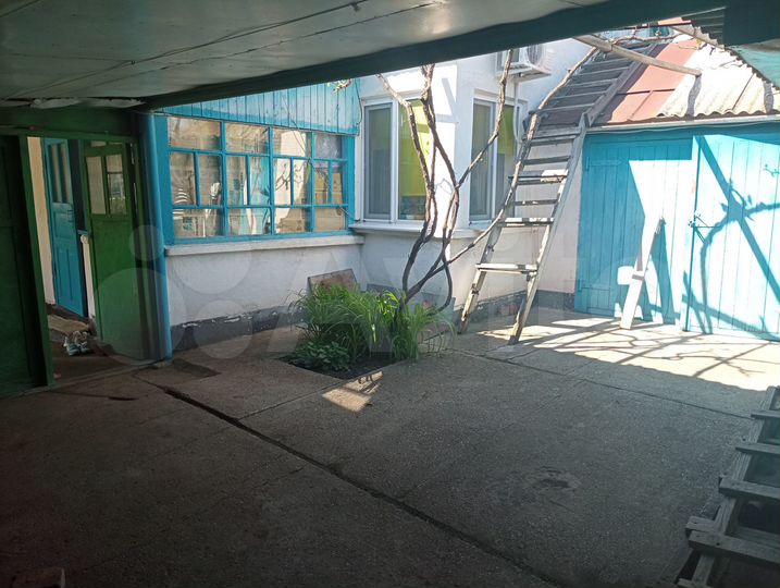 Дом 120 м² на участке 19,9 сот.
