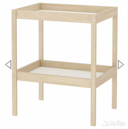 Пеленальный столик IKEA