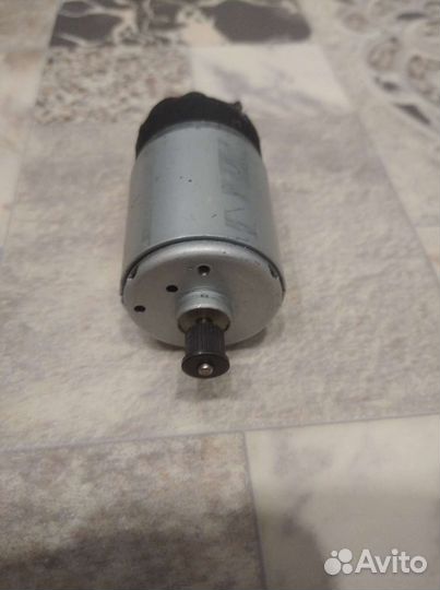 Двигатель моторчик 12V - 42V