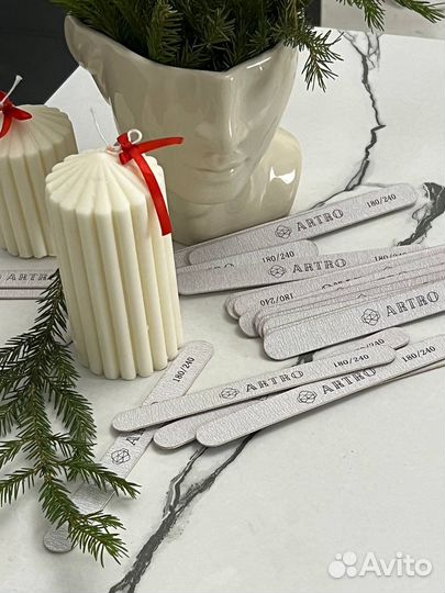 Пилки для маникюра