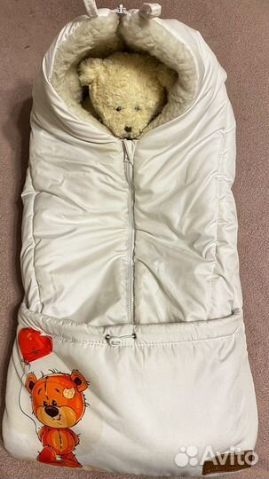 Конверт одеяло