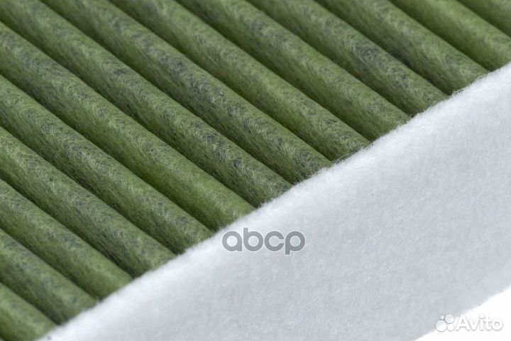 Фильтр салонный антибактериальный противоаллерг