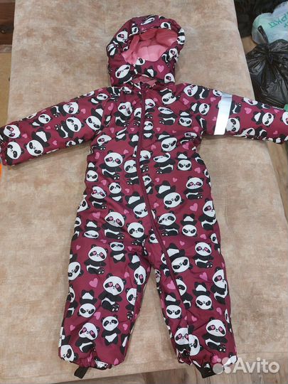 Комбинезон