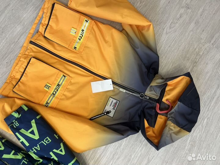 Куртки для мальчика 128