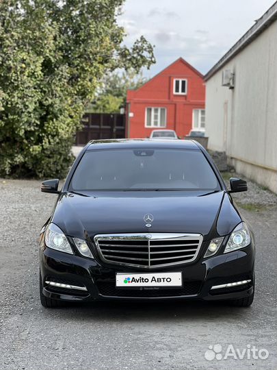 Mercedes-Benz E-класс 3.5 AT, 2012, 258 000 км