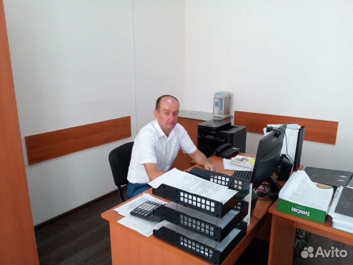 Руководитель отдела закупок и логистики