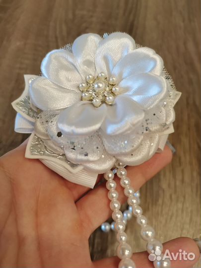 Заколки ручной работы