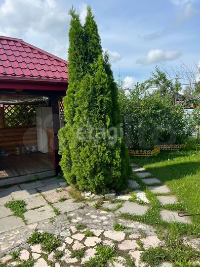 Дом 60 м² на участке 11 сот.