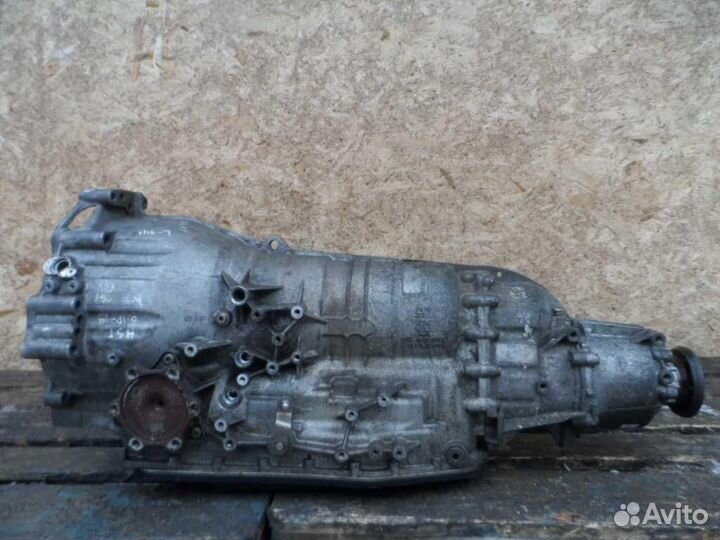 Акпп/вариатор/робот Audi A6/RS6/S6