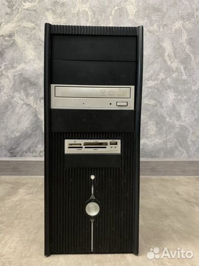 Комютер core 2 duo, 4gb ram, 320gb hdd