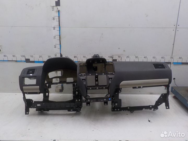 Б/У Б/У Торпедо Opel Zafira B 2005- 13206043 opel