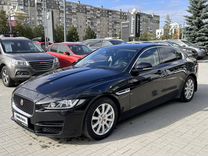 Jaguar XE 2.0 AT, 2017, 81 000 км, с пробегом, цена 1 998 999 руб.