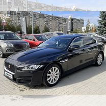 Jaguar XE 2.0 AT, 2017, 81 000 км, с пробегом, цена 1 998 999 руб.